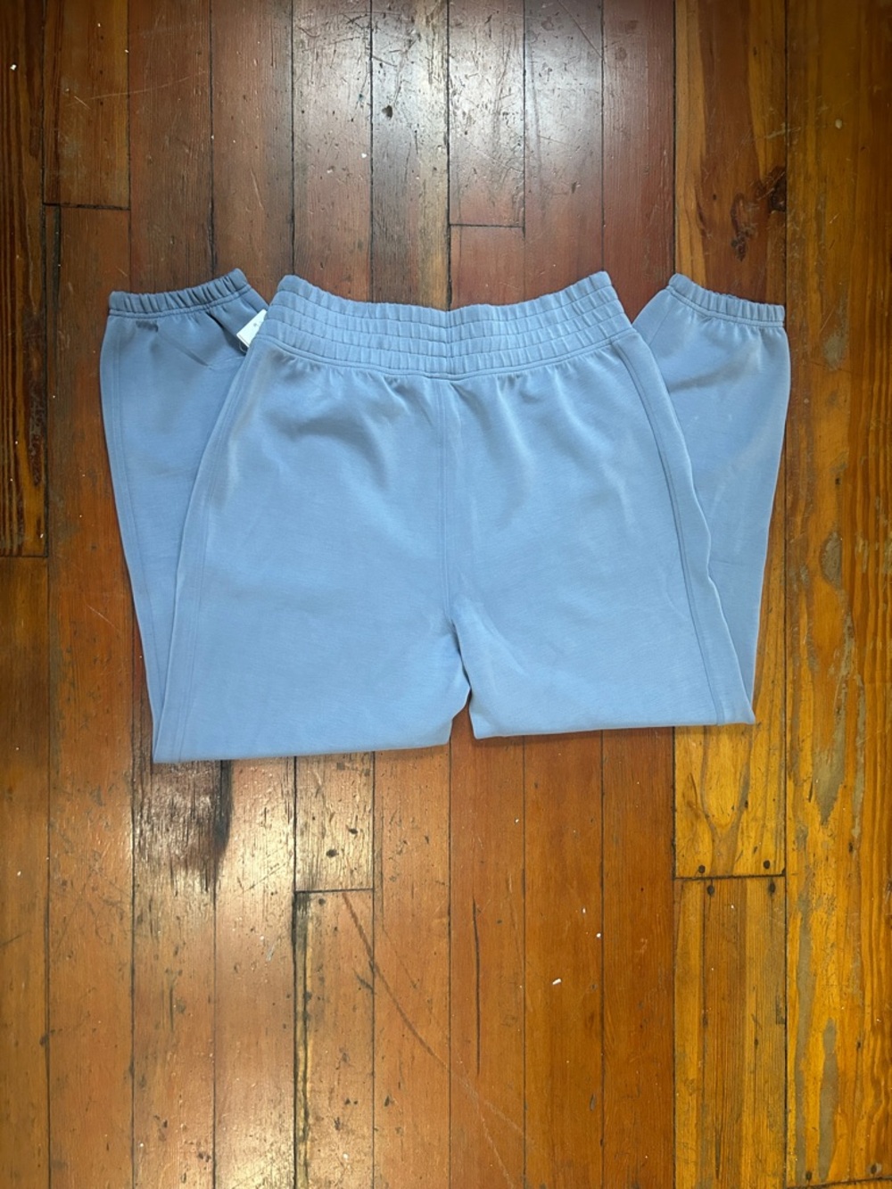 Yogalicious Wash Softlite New Flow Jogger Pants in Cloudmist - Picture 4 of 10